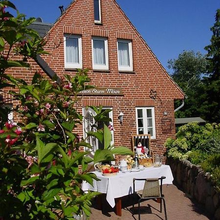 Pension Sturmmoewe Norddorf Exterior foto