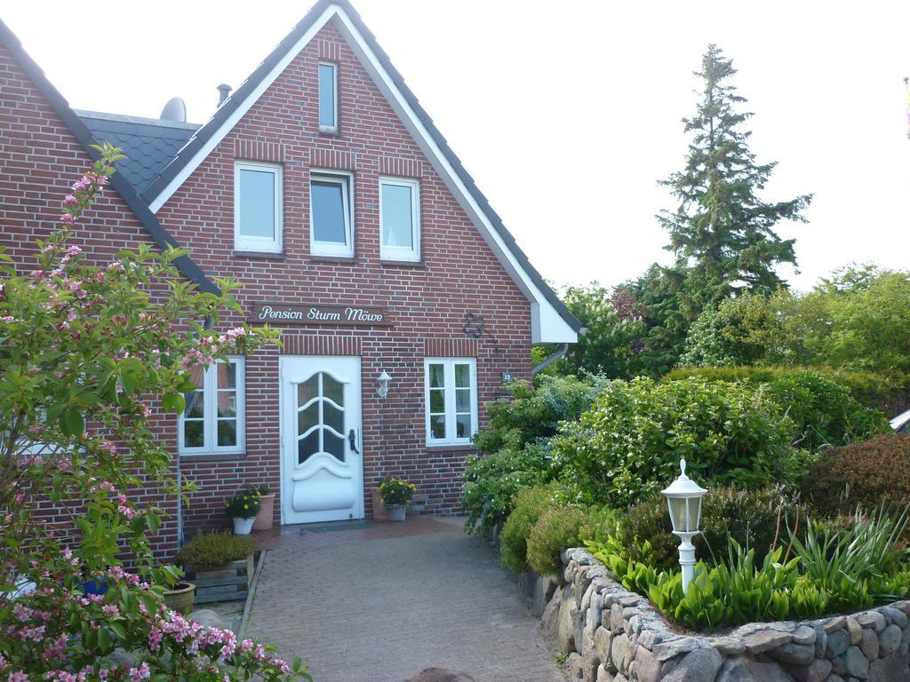 Pension Sturmmoewe Norddorf Exterior foto