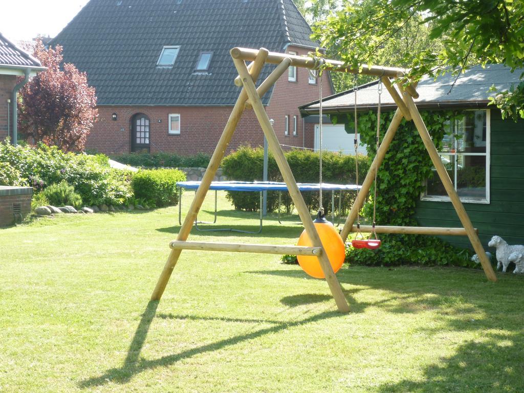 Pension Sturmmoewe Norddorf Exterior foto
