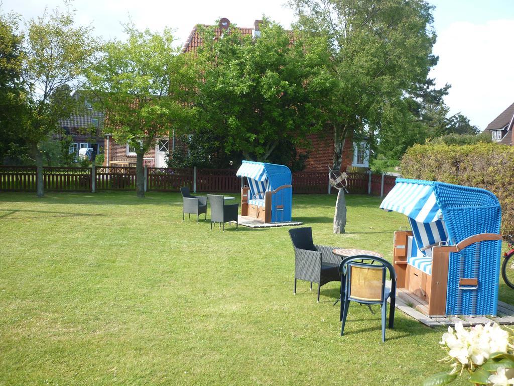 Pension Sturmmoewe Norddorf Exterior foto