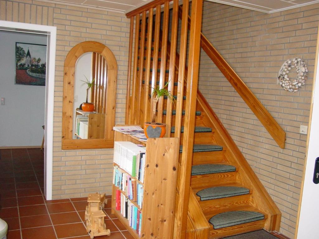 Pension Sturmmoewe Norddorf Exterior foto