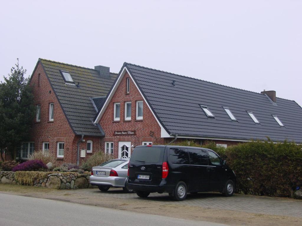 Pension Sturmmoewe Norddorf Exterior foto