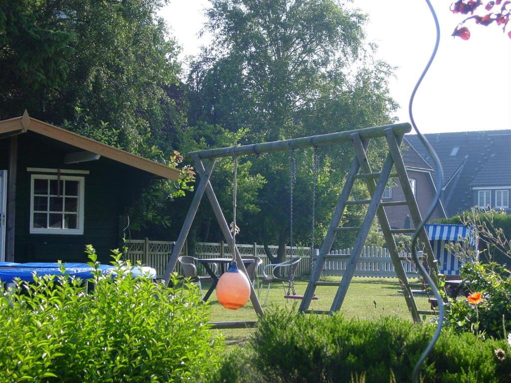 Pension Sturmmoewe Norddorf Exterior foto