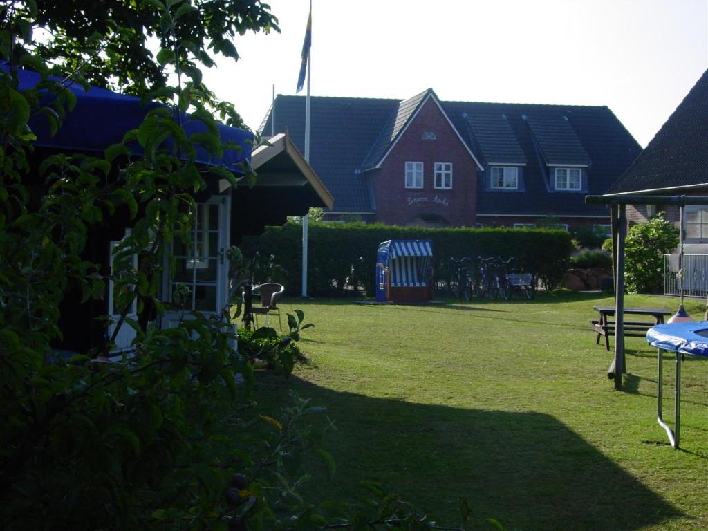 Pension Sturmmoewe Norddorf Exterior foto