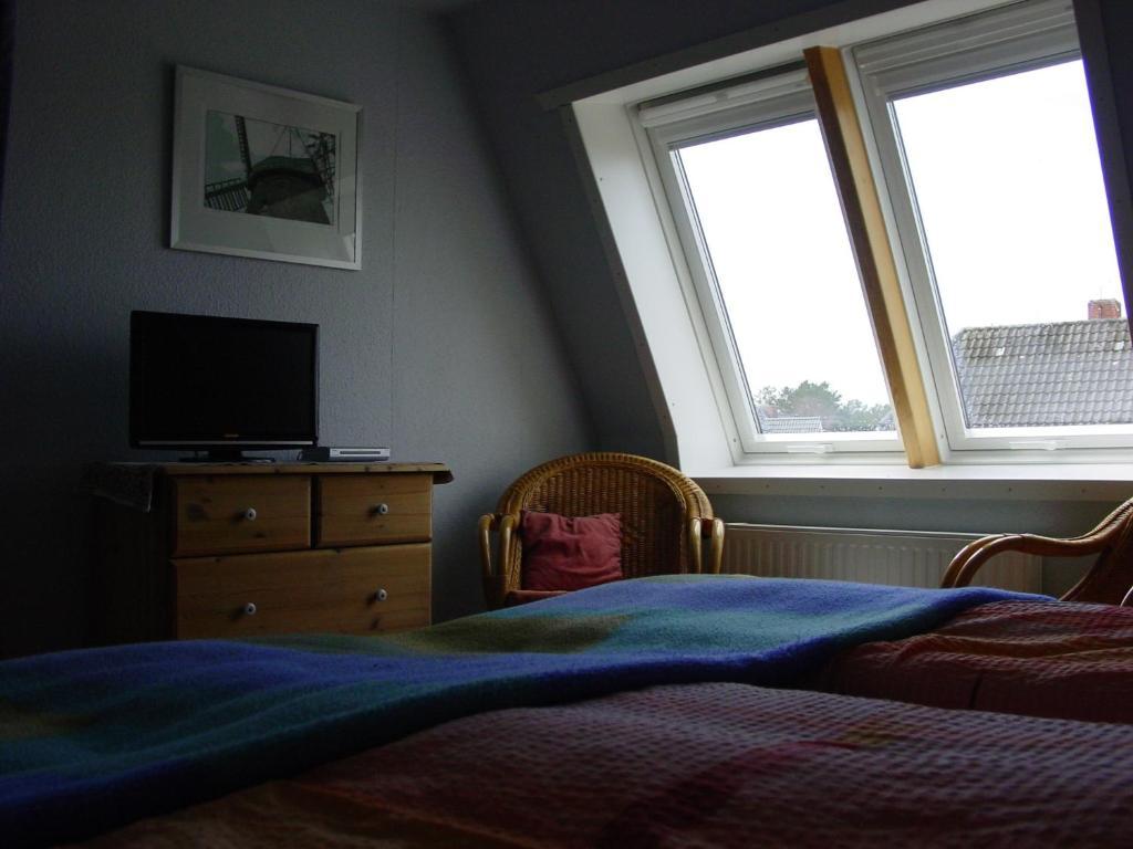 Pension Sturmmoewe Norddorf Habitación foto