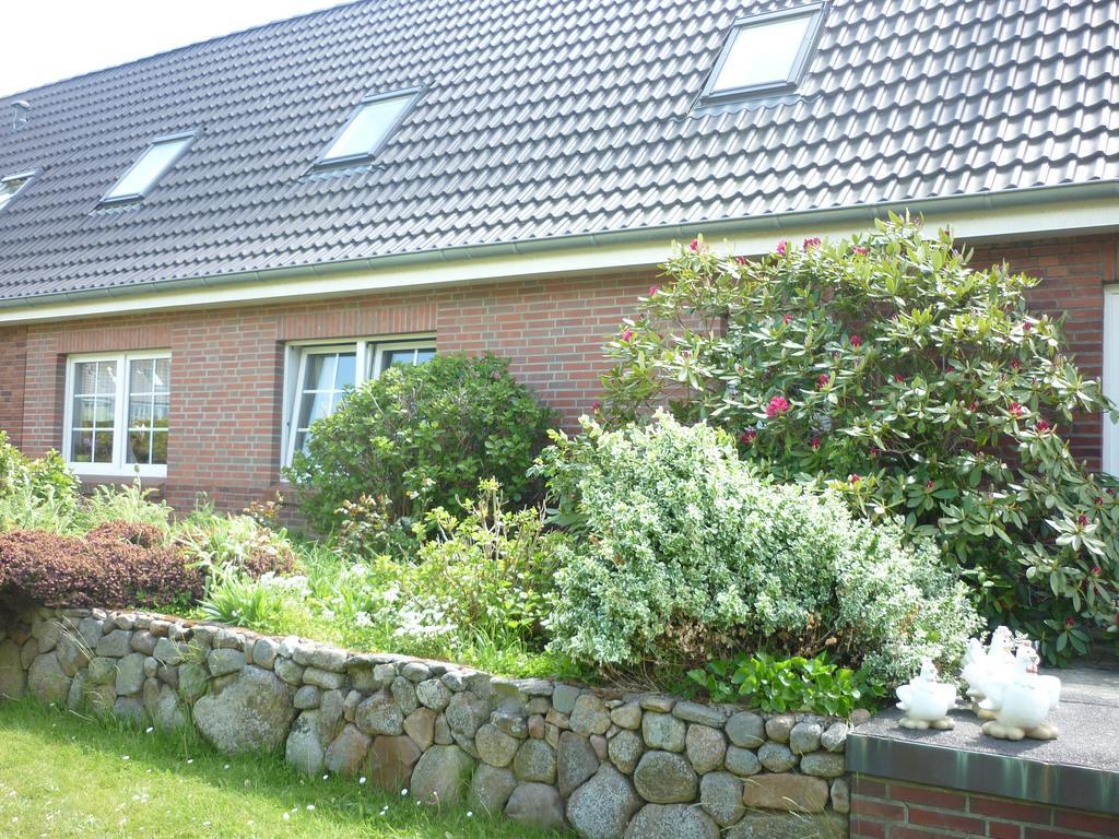 Pension Sturmmoewe Norddorf Exterior foto